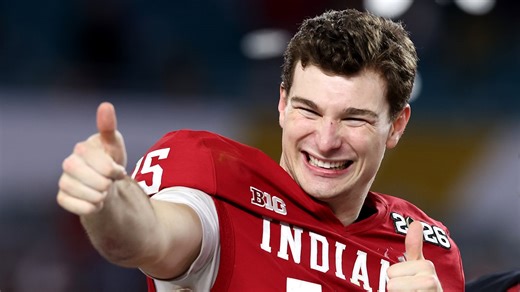 Fernando Mendoza will be the one to break Raiders' JaMarcus Russell curse