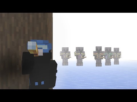 The Search for Minecraft's Lost Treasure