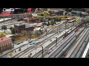 2009 Nuremberg Toy Fair - Fleischmann