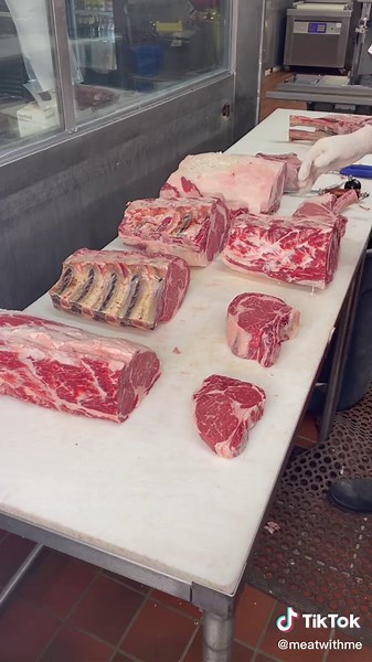 Different Steak Cuts: Rib Eye, Tomahawk, & More