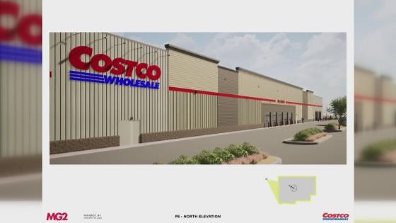 Amherst Costco files for a New York liquor license