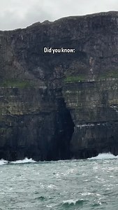 Sailing into a real-life movie set! ✨ When you cruise beneath the Cliffs of Moher with us, you're not just seeing a spectacular view, you're gliding past iconic locations from films like 'Harry Potter' and 'The Princess Bride'! A huge thank you for capturing this moment and sharing it!We love seeing the adventure through your eyes! Can you name any other movies filmed here? Drop your guesses below! #DoolinFerry #CliffsOfMoher #MovieMagic #Ireland #WildAtlanticWay #FilmLocations | Doolin Ferry Co