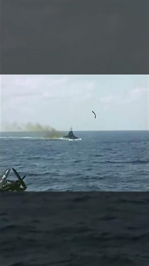 Real Kamikaze Attack Footage from Battle of Okinawa 😳