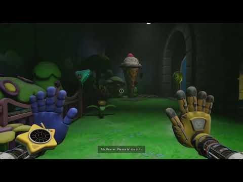 Ms Gracie Becomes Lily Lovebraids - ‘96 Isolation Day 122 Audio File (Poppy Playtime Chapter 5)