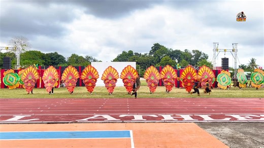 5.4K views · 87 reactions | Let’s witness the ritual dance performance of Senote National High School during the Inug-og festival in Oroquieta City  #InugogFestival2025 #OroquietaCity #Lebstv | LEBs TV | Facebook