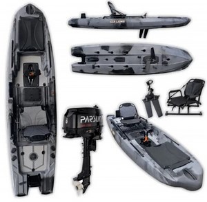 fishing kayak  | eBay UK