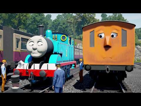 Thomas & Friends: Wonders of Sodor All Cutscenes (Game Movie)