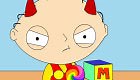 Dress up Stewie from Family Guy