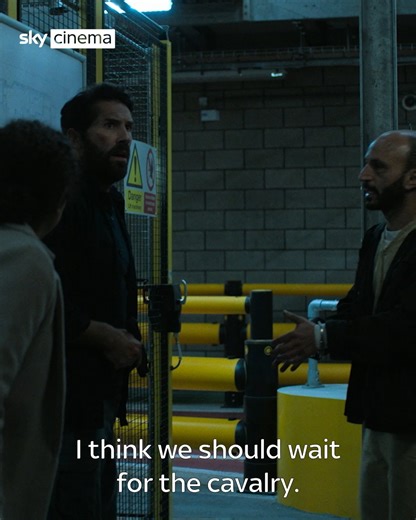 3.8K views · 54 reactions | One More Shot: Scott Adkins ✔️ tense action ✔️ gnarly stunts ✔️  Coming to Sky Cinema 12 Jan  | Sky TV | Facebook