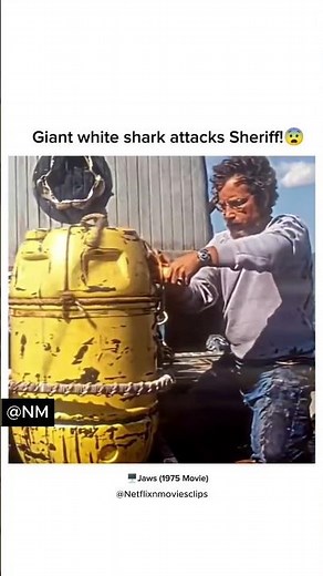 📺Jaws (1975 Movie)