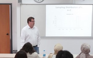 统计学课程 11- One Sample t-tests 单样本T检验