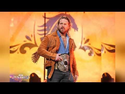 AEW Dynamite Brawl Explained: What Was Going Through Adam Page's Mind?