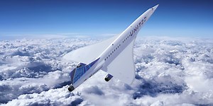 United endorsed supersonic airliners. Now the hard part: Building them