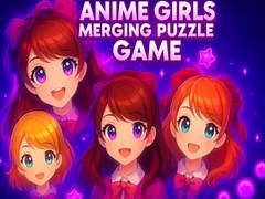 ゲームアニメの女の子の合併 オンライン。プレーは無料