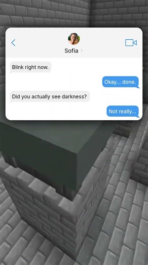 Your Eye Has a Hole in It (Try This) #yourbody #redditstories #dnasequencing #yourbrain #askreddit