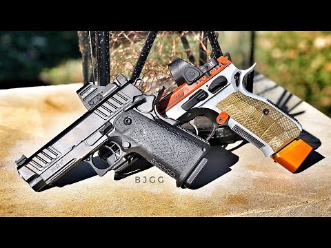 Staccato C2 Duo vs CZ Shadow 2 / Group Test at 15 Yards...Who Wins?