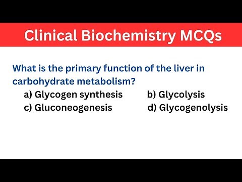 CLINICAL BIOCHEMISTRY MCQ QUESTIONS AND ANSWERS | SNB NURSE EXAM PREPARATION | SINGAPORE NURSE |