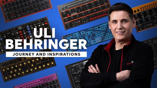 Uli Behringer speaks out on Behringer's pricing strategy: "Our competitors say 'how much could I charge and get away with it?' We take the cost, add a small margin and that's the sale price"