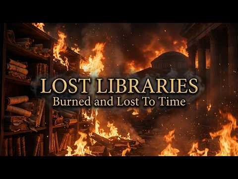 Lost Libraries of The Ancient World: What Was Lost?