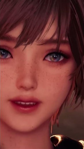 Do Androids in Stellar Blade talk in Greek?