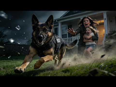 Based on a True Story | A Loyal Police Dog Fighting to Prove His Innocence | Full Movie