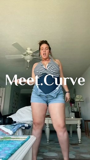 Meet.Curve (@meet.curve) - Summer Adventures Await with Stunning Swimwear Piece for Any Water Activity
