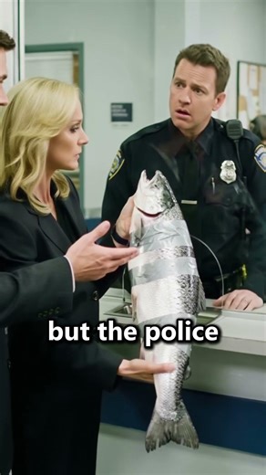 The Strangest criminal in the WORLD 🐟🏦