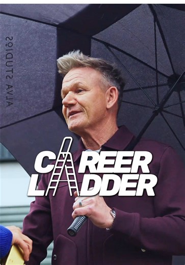 Gordon Ramsay's First Job on the Career Ladder