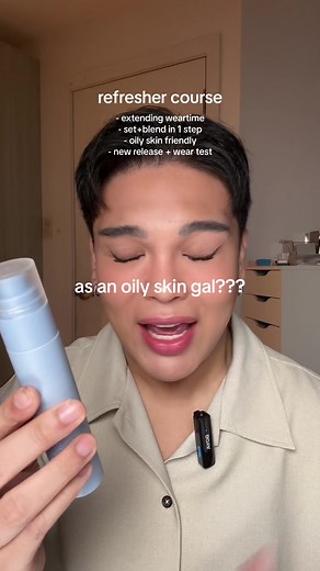 Happy Skin Fresh Morning Dew Setting Spray Review and Wear Test