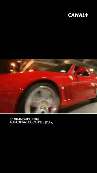 Drive : quand Kavinsky et Sébastien Tellier ridaient à Cannes - CANAL+