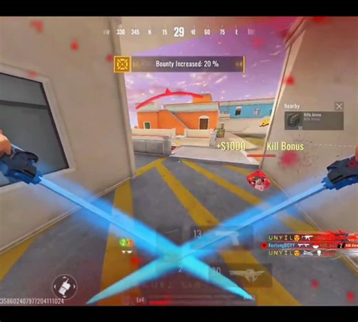 Blood Strike X AOT Gameplay Highlights and Tips
