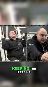 Feel the RAW STRENGTH Heavy Lifts, Simple Form, Ultimate Power - from the Muscle TV vault