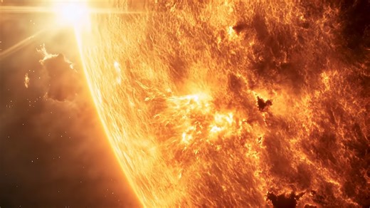 Scientists warn of a potential solar superstorm that could trigger a global blackout and collapse modern technology