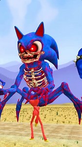 73K views · 455 reactions | Sonic NEW SIZE COMPARISON | 쏴비TV | Facebook