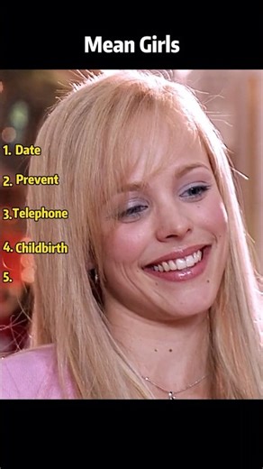 Welcome to the Food Chain 💄🔥 | Mean Girls #shorts