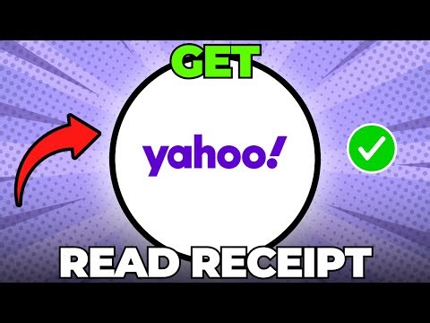 How To Get Read Receipt In Yahoo Mail (Quick & Easy)