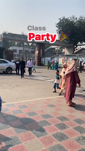 Class party 🎉 | Anamika Jui