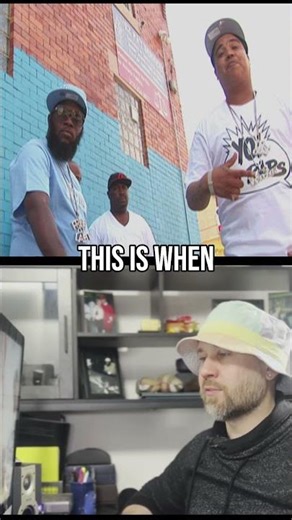 Freeway & G.I Perform Gillie’s Verse – Where My Homies