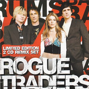 Rogue Traders - Here Come The Drums