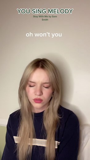 Sing Along to Stay With Me by Sam Smith | Naomi from Japan