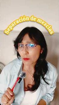 Métodos de separación