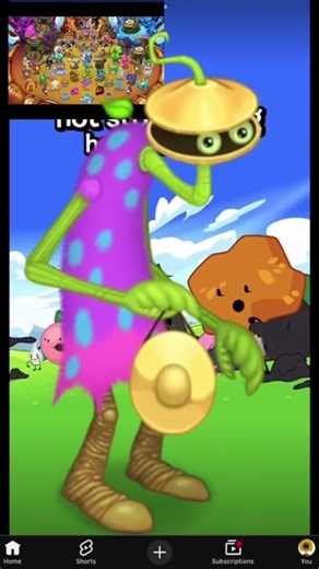 Sludge oasis! #mysingingmonsters #msm #bfdi