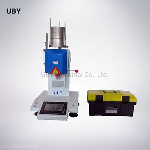 [Hot Item] Automatic Cutting Mfr Mvr Mfr Plastic Melt Flow Rate Mfi Tester