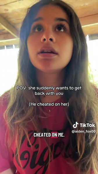 Cheating Wife POV: She Wants You Back After You Cheated