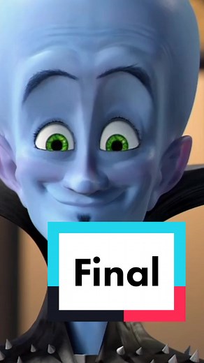 Final #megamente #peliculaanimada #willferrell #metroman #muerte #pelea #villano #heroe #humor #peliculas #follow #viral #fyp #parati #edit #comedia #titan #parte4 #final