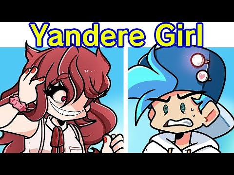 Friday Night Funkin' VS Bow-chan | My True Feelings FULL WEEK + Cutscenes (FNF Mod/Yandere Girl)