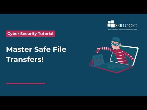 How to Share Files Securely and Protect Your Data from Costly Mistakes | SKILLOGIC