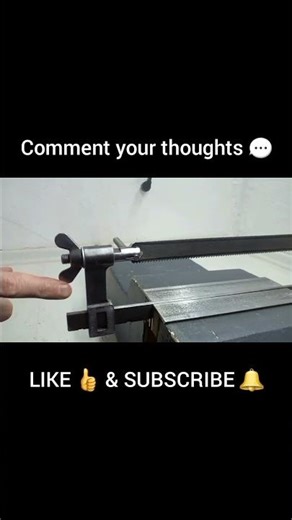 Hacksaw Assembly After Restoration 🔧 Bringing It Back Together