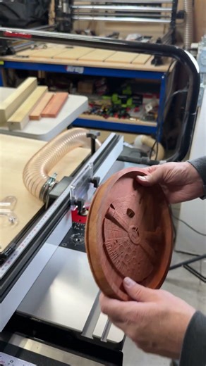 Round overs on the router table