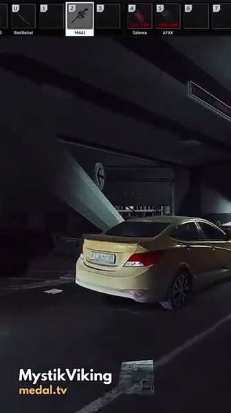 Spawn Locations in Escape from Tarkov